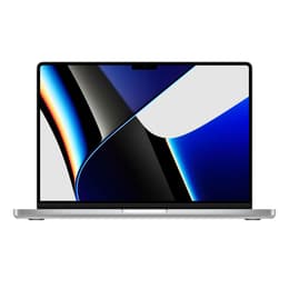 MacBook Pro 14.2 インチ (2021) - Apple M1 Pro 10-コア と 16-コア GPU - 16GB RAM - SSD 1000GB - US配列キーボード