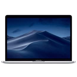MacBook Pro 15.4 インチ (2018) シルバー - Core i7 2.2 GHZ - SSD 256GB - 32GB RAM - US配列キーボード