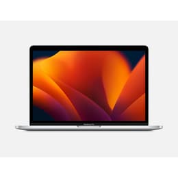 MacBook Pro 13 インチ (2022) - Apple M2 8-コア と 10-コア GPU - 8GB RAM - SSD 256GB - JIS配列キーボード