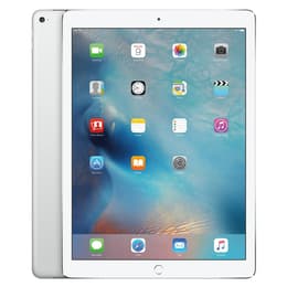 iPad Pro 12.9 インチ 第1世代 - 2015 - Wi-Fi + 4G - 128 GB - シルバー