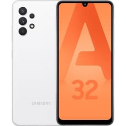 Galaxy A32 64GB - ホワイト - Simフリー - デュアルSIM