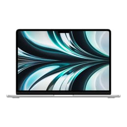 MacBook Air 13.6 インチ (2022) - Apple M2 8-コア と 10-コア GPU - 8GB RAM - SSD 512GB - US配列キーボード