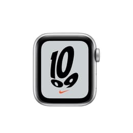Apple Watch Nike+ SE Series 1 44mm - GPSモデル - アルミニウム シルバー ケース- バンド無し
