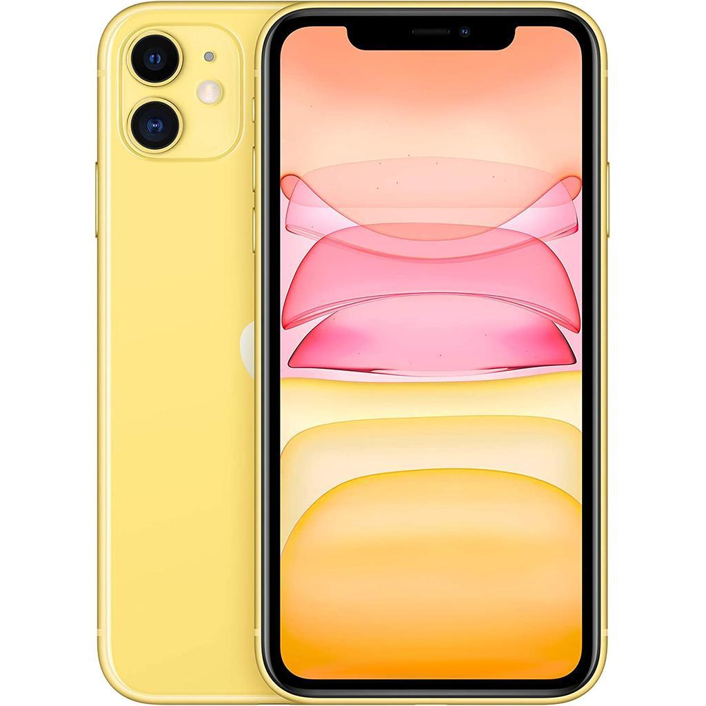 iPhone 11 SIMフリー 256 GB イエロー 【整備済み再生品】 バックマーケット
