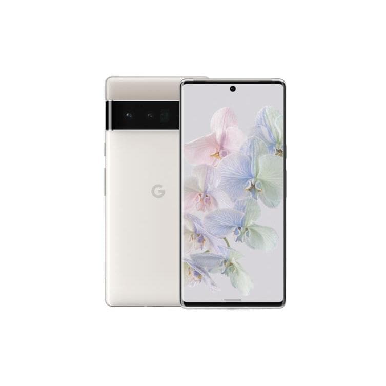 Google Pixel 6 Pro 512GB ホワイト Simフリー 【整備済み再生品】 Back Market