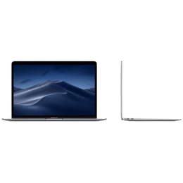 MacBook Air 13.3 インチ (2018) スペースグレイ - Core i5 1.6 GHZ - SSD 256GB - 8GB RAM - JIS配列キーボード