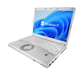 Panasonic Let's Note CF-SZ5 12" (2016) - Core i5 2.4 GHz - SSD 256 GB - 4 GB - JIS配列キーボード