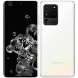 Galaxy S20 Ultra 512GB - ホワイト - Simフリー