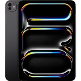 iPad Pro 13 インチ 第7世代 - 2024 - Wi-Fi + 5G - 256 GB - スペースブラック