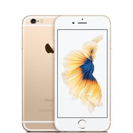 iPhone 6s 128GB - ゴールド - Simフリー