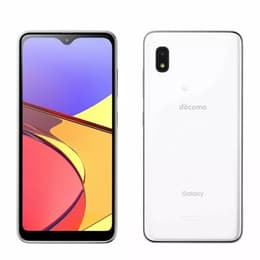 Galaxy A21s 64GB - ホワイト - Simフリー - ドコモ版