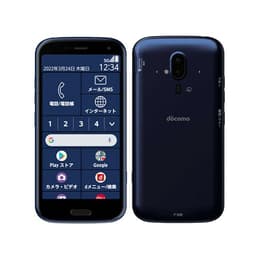 らくらくスマートフォン F-52B