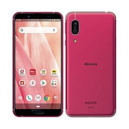 Sharp Aquos sense3 64GB - ピンク - Simフリー