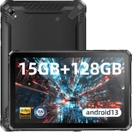 Doogee R10 (2023) 128GB - Wi-Fi + 4G - 黒