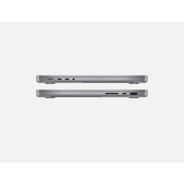 MacBook Pro 14 インチ (2021) - Apple M1 Max 10-コア と 24-コア GPU - 32GB RAM - SSD 1000GB - JIS配列キーボード