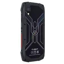 Cubot King Kong Mini 3 128GB - ブラック/レッド - Simフリー