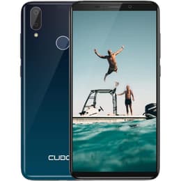 Cubot J7 16GB - ブルー - Simフリー
