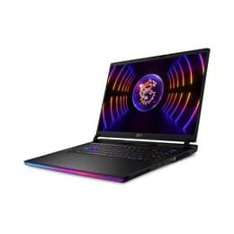Msi Raider GE78HX 17" (2023) - Core i9 2.2 GHz - SSD 4 テラバイト - 64 Go