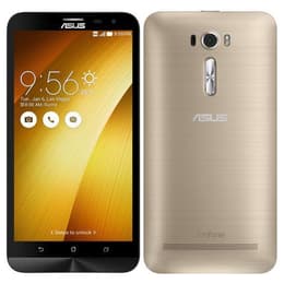 Asus Zenfone 2 Laser ZE600KL 16GB - ゴールド - Simフリー