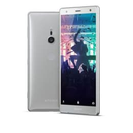 Sony Xperia Z2 16GB - シルバー - Simフリー