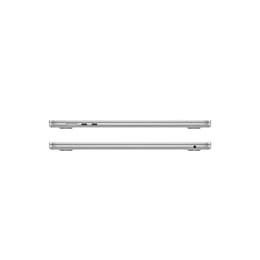 MacBook Air 15 インチ (2023) - Apple M2 8-コア と 10-コア GPU - 16GB RAM - SSD 512GB - JIS配列キーボード