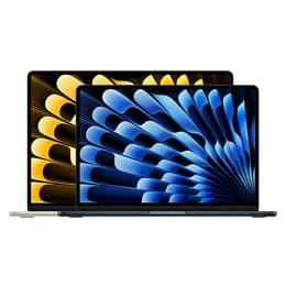 MacBook Air 15 インチ (2023) - Apple M2 8-コア と 10-コア GPU - 16GB RAM - SSD 512GB - JIS配列キーボード