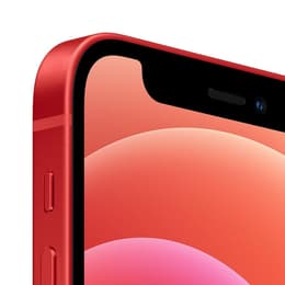 iPhone 12 mini 64GB - レッド - Simフリー