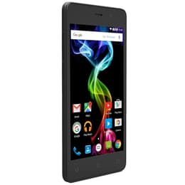Archos 45D Platinum 8GB - ブラック - Simフリー
