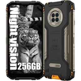 DOOGEE S96 GT 256GB - オレンジ - Simフリー