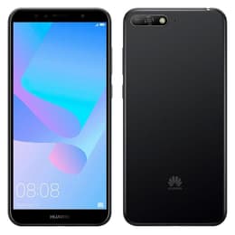 Huawei Y6 (2018) 16GB - ブラック - Simフリー
