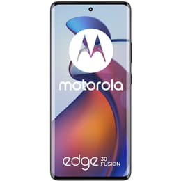 Motorola Edge 30 Fusion 128GB - ブルー - Simフリー