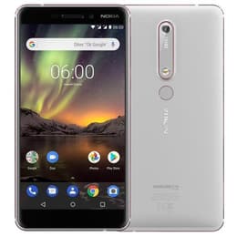 Nokia 6.1 32GB - ホワイト - Simフリー