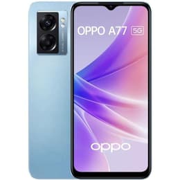 Oppo A77 128GB - ブルー - Simフリー