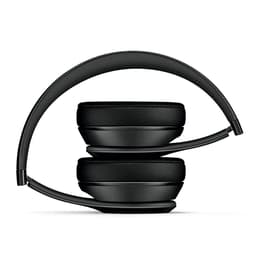 Beats By Dr. Dre Solo2 有線 Headphones with microphone - 黒