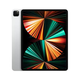 iPad Pro 12.9 インチ 第5世代 - 2021 - Wi-Fi - 128 GB - シルバー