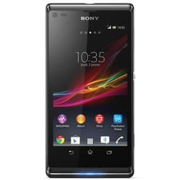 Sony Xperia L 8GB - ブラック - Simフリー
