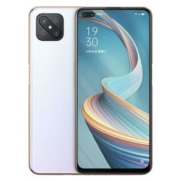 Oppo Reno4 Z 5G 128GB - ホワイト - Simフリー