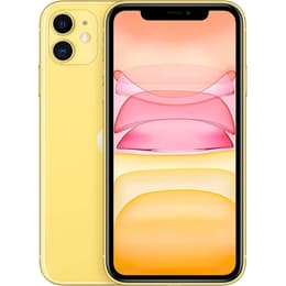 iPhone 11 64GB - イエロー - Simフリー