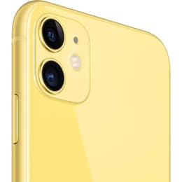 iPhone 11 64GB - イエロー - Simフリー