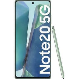 Galaxy Note20 5G 256GB - グリーン - Simフリー