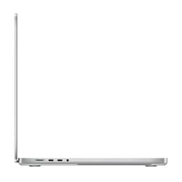 MacBook Pro 16 インチ (2021) - Apple M1 Pro 10-コア と 16-コア GPU - 16GB RAM - SSD 512GB - JIS配列キーボード