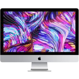 iMac 27-インチ (2017) - Core i5 3.8 GHz - 48GB RAM - SSD 1 TB - JIS配列キーボード