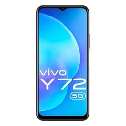 vivo Y72 5G 128GB - ブラック - Simフリー