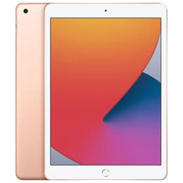 iPad 10.2 インチ 第8世代 - 2020 - Wi-Fi - 32 GB - ゴールド