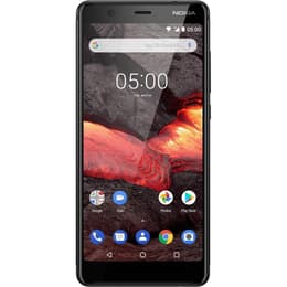 Nokia 5.1 16GB - ブラック - Simフリー