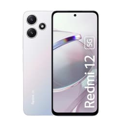 Xiaomi Redmi 12 5G 128GB - シルバー - Simフリー