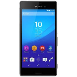 Sony Xperia M4 Aqua 16GB - ブラック - Simフリー