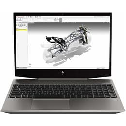 Hp Zbook 15v G5 15" (2018) - Xeon E 2.7 GHz - SSD 512 GB - 64 GB