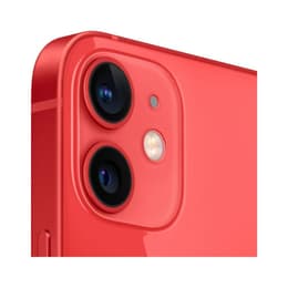 iPhone 12 64GB - レッド - Simフリー