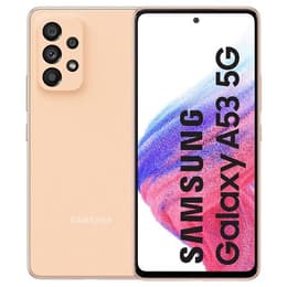 Galaxy A53 5G 128GB - オレンジ - Simフリー